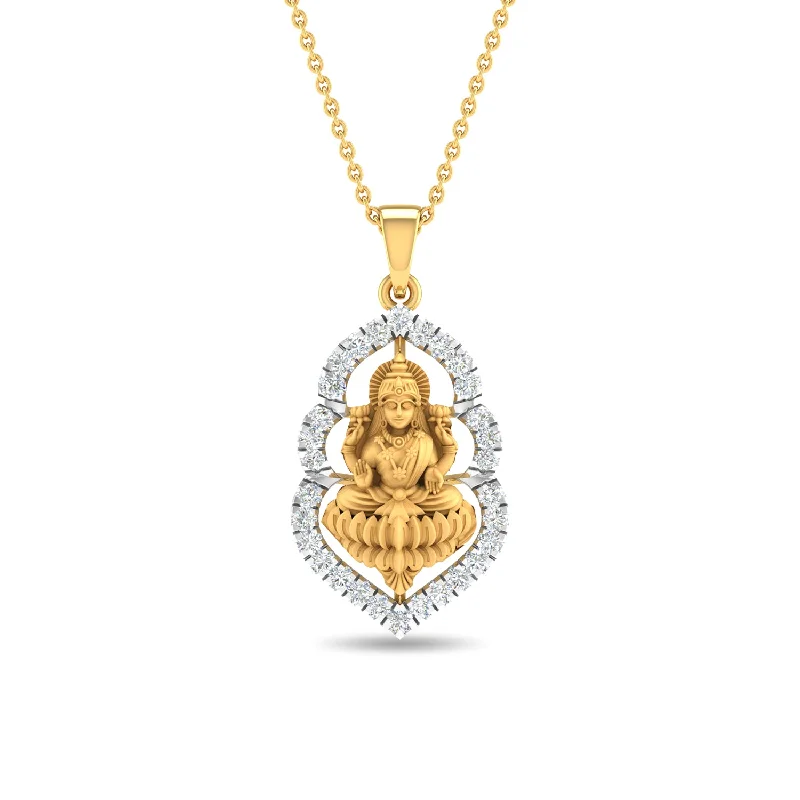 Laxmi Devi Pendant