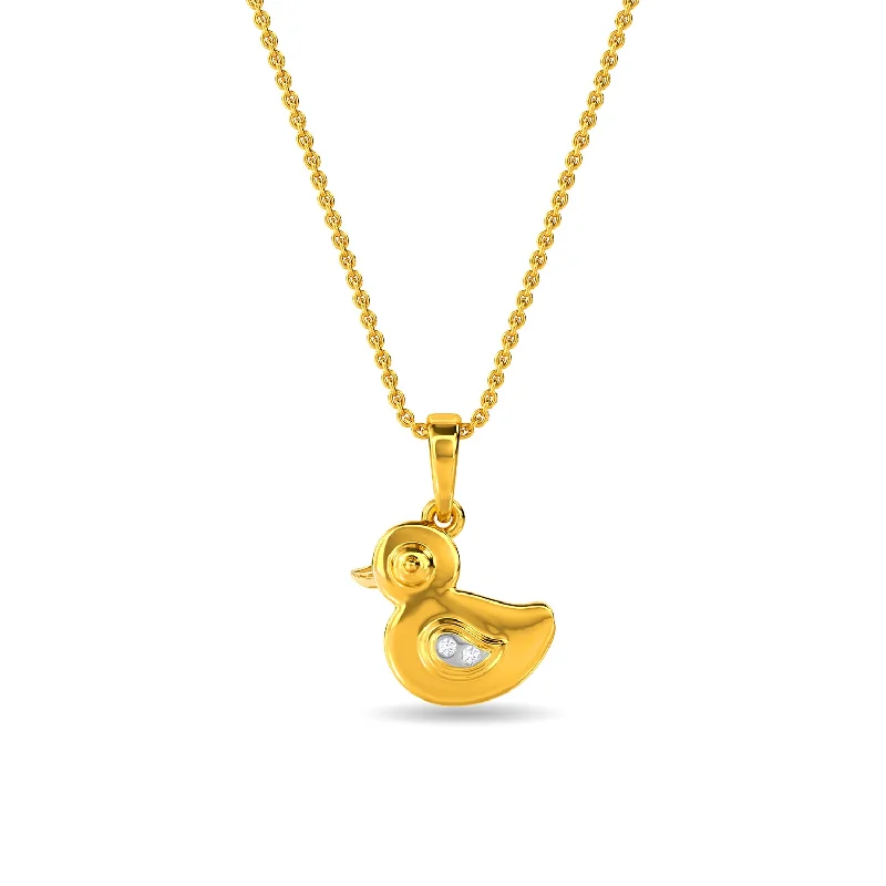 Little Bird Kids Pendant