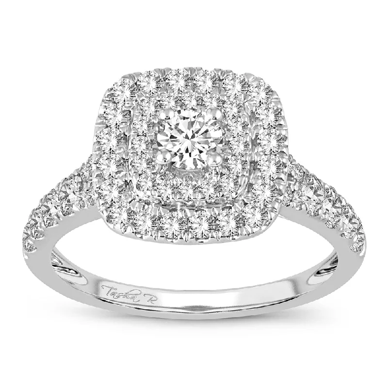 14K 1.00CT Diamond RING