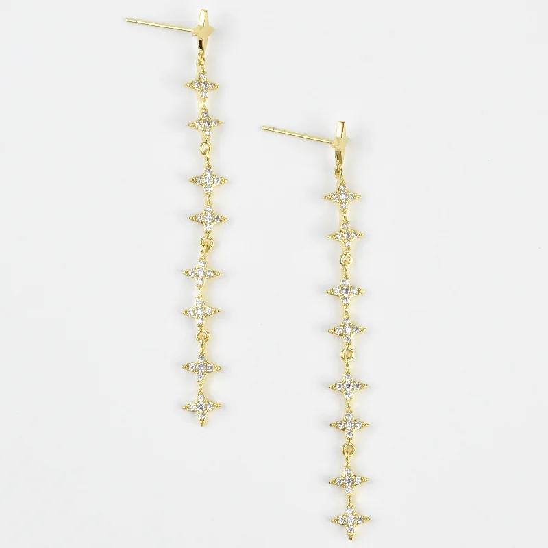 Falling Stars Earrings