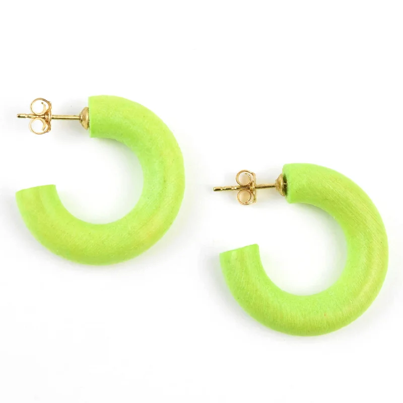 Lime Rickey Mini Hoop