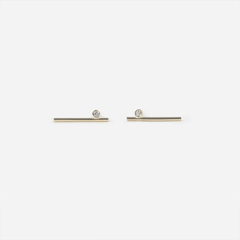 Livi Medium Studs