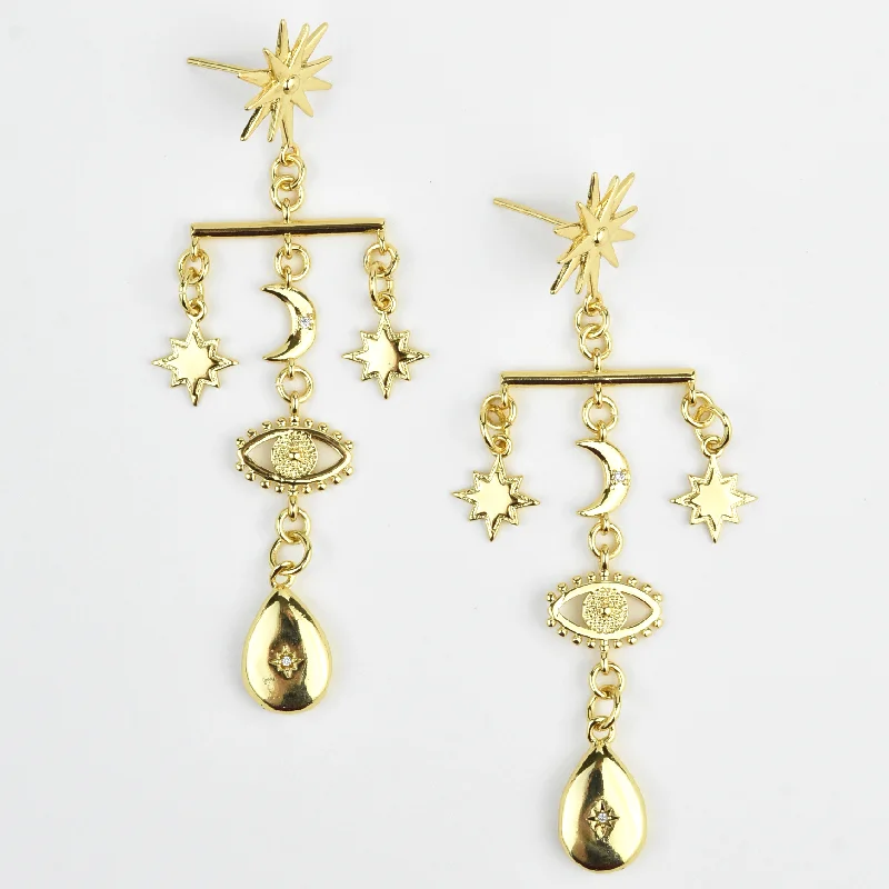 Magic Earrings