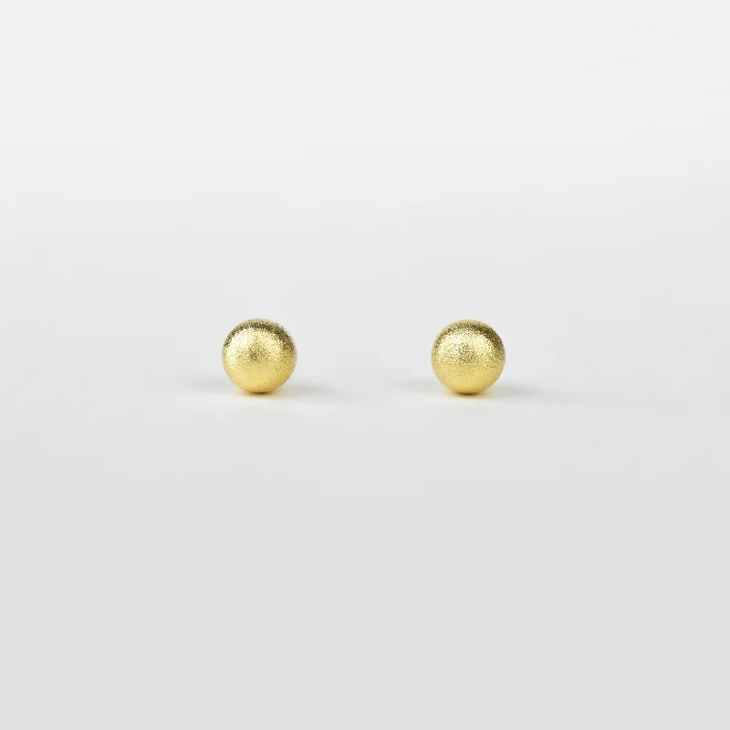 Textured Ball Studs Small