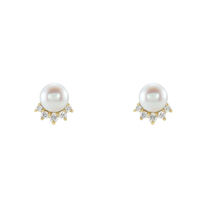 The CONTESSA Stud Earrings