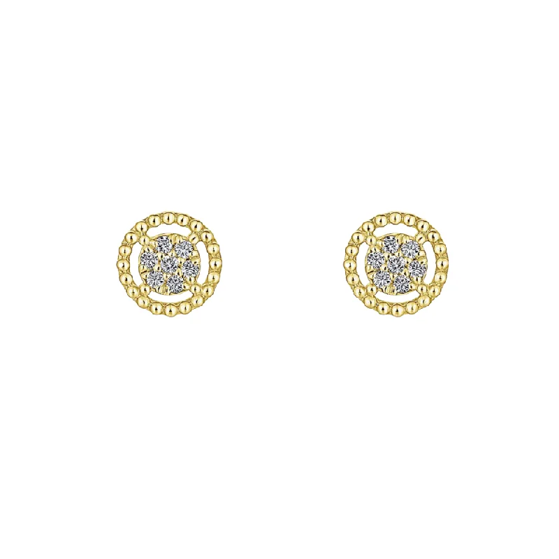 The DRISKILL Stud Earrings