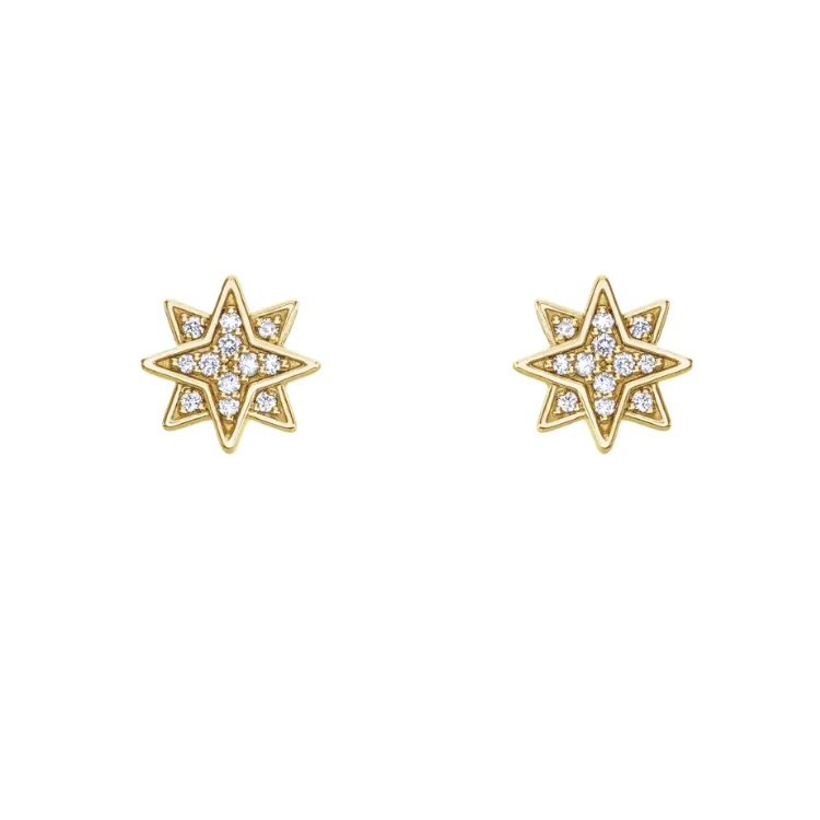 The ESTELLE Stud Earrings