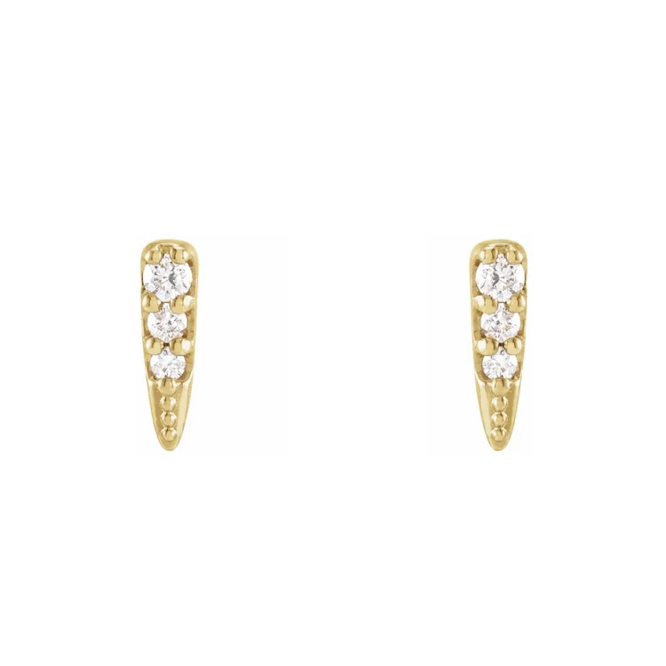 The IVY Stud Earrings