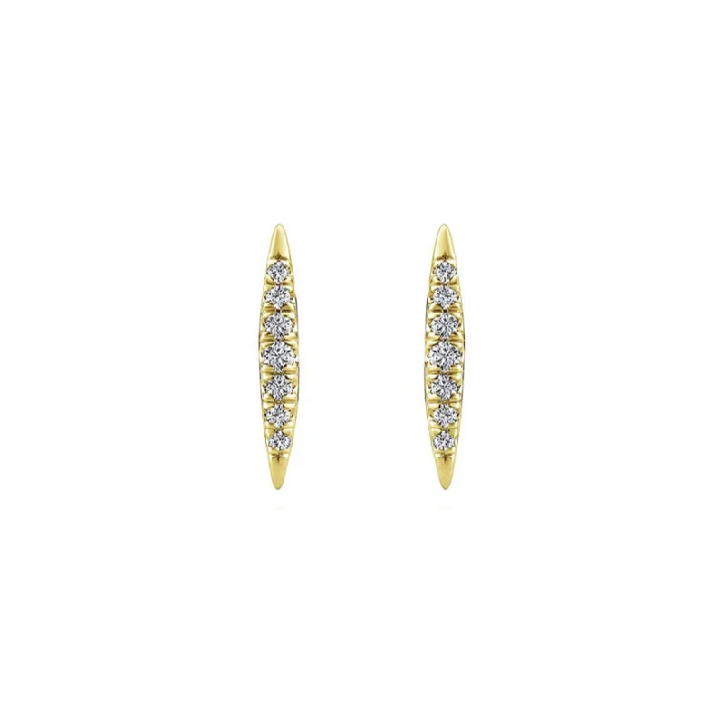 The LIZZIE Stud Earrings