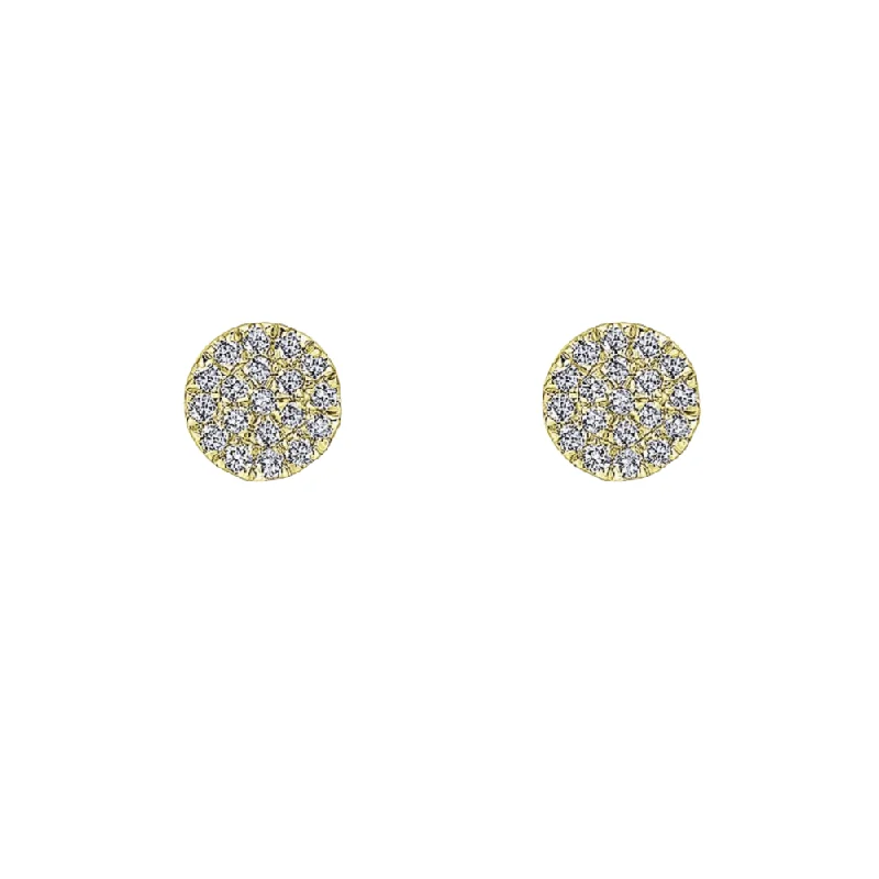 The MEZA Stud Earrings