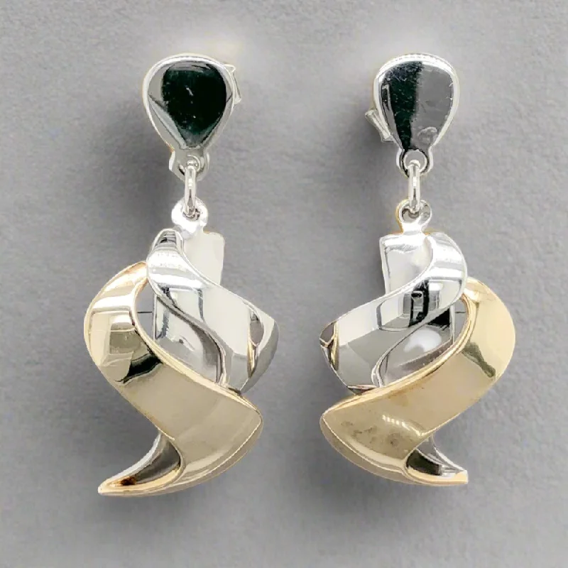 YGP Sterling “Aria” S Drop Earrings