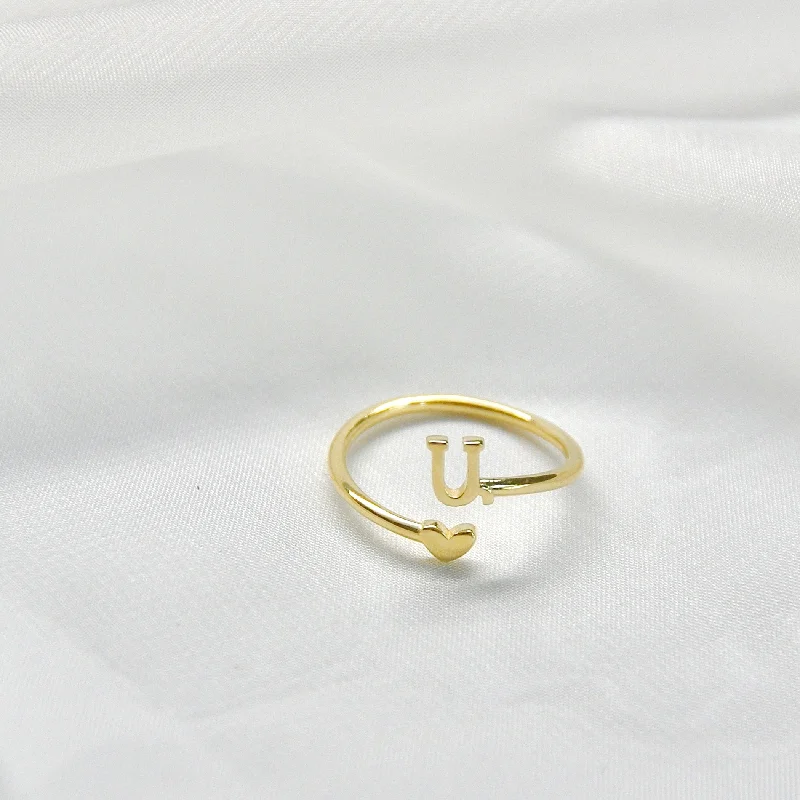 Armenian Initial Ring