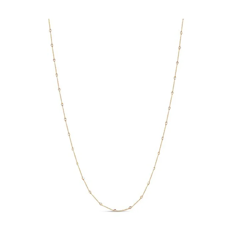 Classic Diamond Necklace