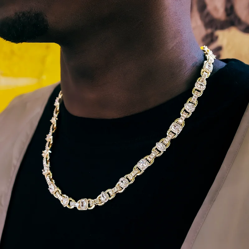 Diamond Cluster Mariner Chain