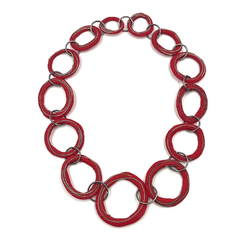 Doris Betz - Fimo Necklace