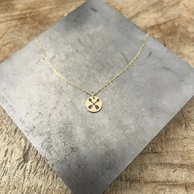 Friendship necklace