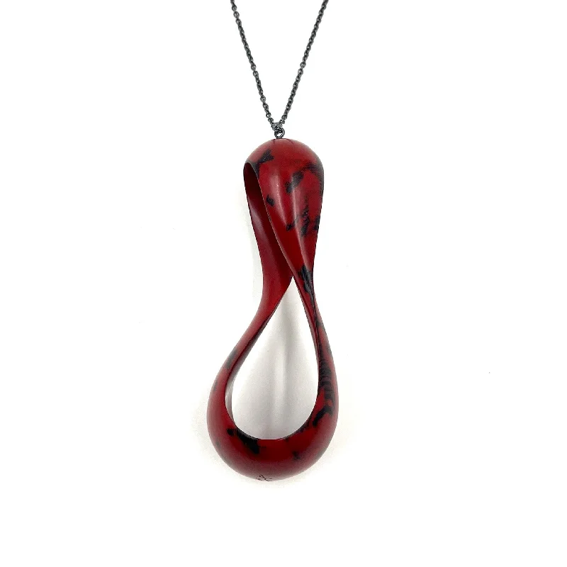 Joo Hyung Park - Hallow Confluence Necklace