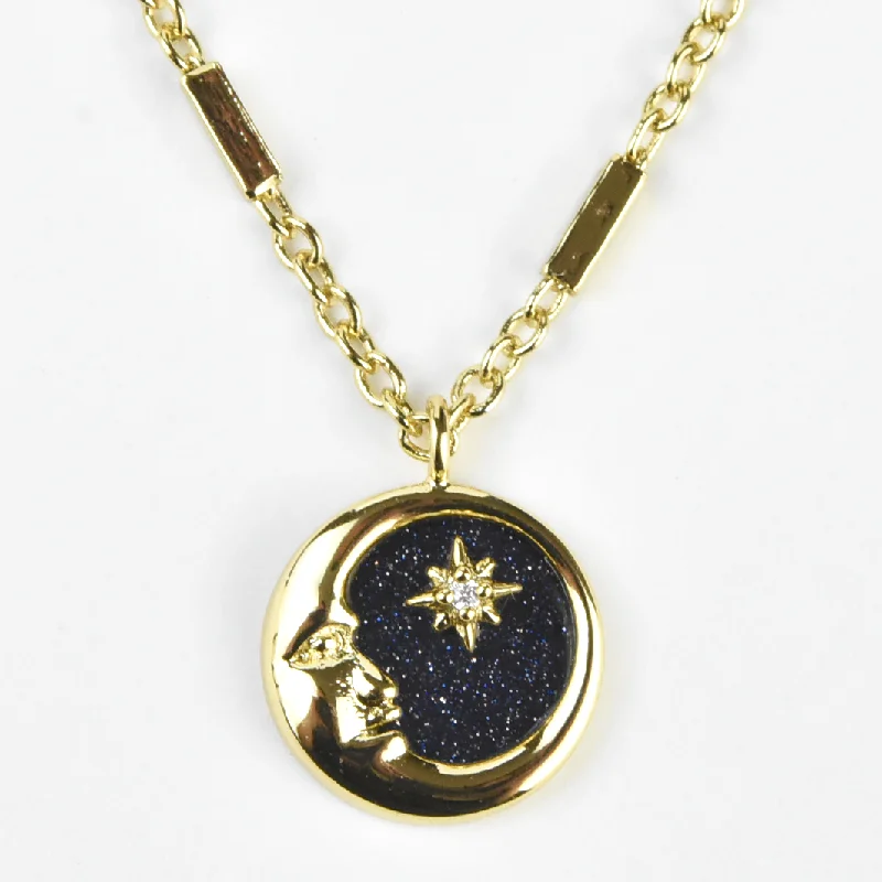 Luna Necklace