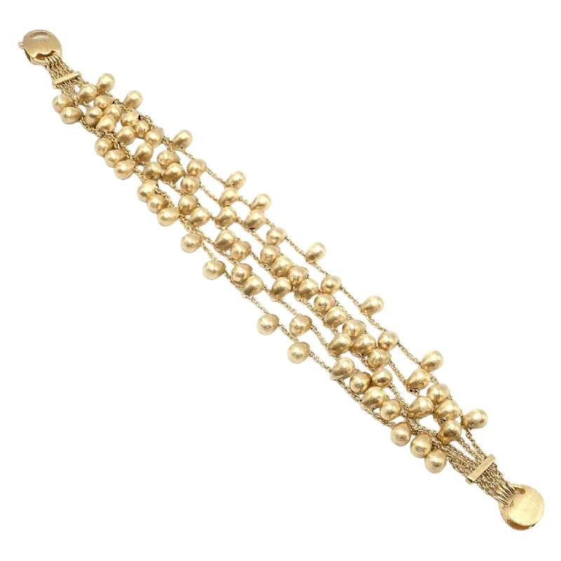 Marco Bicego Post-1980s 18KT Yellow Gold Bracelet