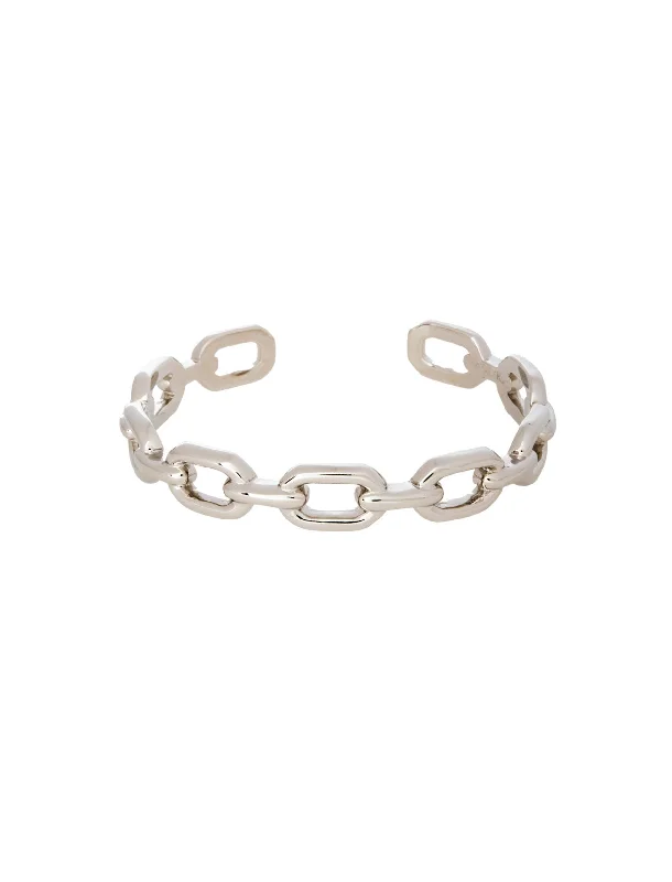 Single Chain Link Cuff