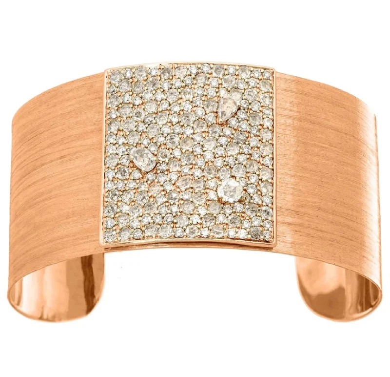 Stardust Cuff Rose Gold